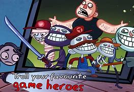 Image result for 24 Trollface Quest