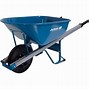 Image result for Steel Wheelbarrow Handles