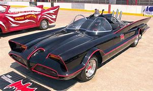 Image result for Real Batmobile Muscle Car