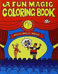 Image result for Magic Coloring Book