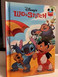 Image result for Lilo and Stitch Read-Along VHS