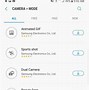 Image result for Camera Settings Samsung Galaxy S8