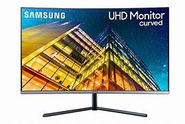 Image result for Samsung 32 Monitor Curved How to Use Button