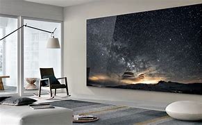 Image result for Rollable TV On Wall