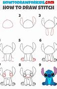 Image result for Chibi Stitch Drawing