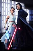 Image result for Star Wars Rey and Ben Wallpaper 4K