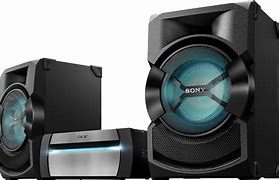 Image result for Sony Stereo System