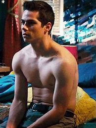 Image result for Dylan O'Brien Beach