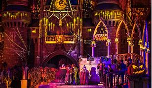 Image result for Disney's Not so Scary Halloween Party