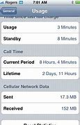 Image result for Mobile Data Usage On iPhone