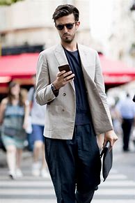 Image result for French Street Fashion Men