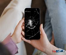 Image result for Small Cracked Screen