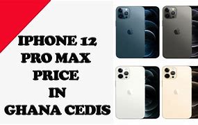 Image result for iPhone 12 Price in Ghana
