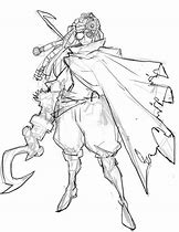 Image result for Character Art Sketches
