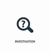 Image result for Investigation Symbol