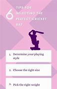 Image result for Kids Cricket Bat