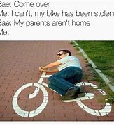 Image result for Kid Bike Meme