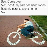 Image result for Blank Bike Meme