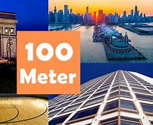 Image result for 100 Meters High