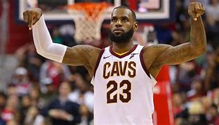 Image result for LeBron James Lakers Pointing