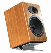 Image result for Beautiful Wood Speakers