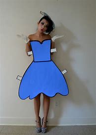 Image result for Easy Homemade Halloween Costumes