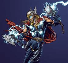 Image result for Thor Colors