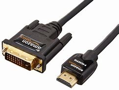 Image result for HDMI DVI Adapter Cable