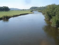 Image result for Afon Tywi Map