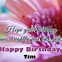 Image result for Happy Birthday Tim Meme