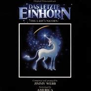 Image result for The Last Unicorn Soundtrack