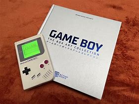 Image result for Game Boy Box Art