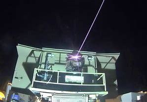 Image result for Iron Beam Laser Weapon