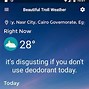 Image result for Weather App Meme