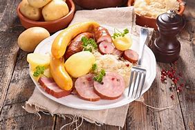 Image result for Nom Coques Choucroute