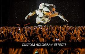 Image result for Hologram Concert
