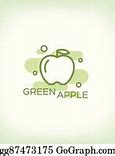 Image result for Neon Green Apple Logo