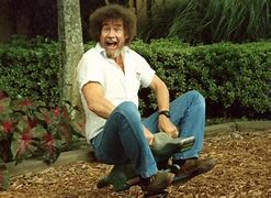 Image result for Bob Ross Actor