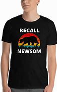 Image result for Newsom for President T-Shirt
