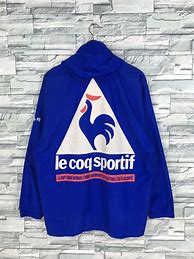 Image result for Le Coq Sportif Hoodie