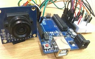 Image result for Sensor Kamera Arduino