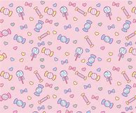 Image result for Kawaii Pastel Candy Background