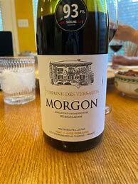 Image result for Georges Duboeuf Morgon Chaponne