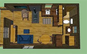 Image result for Tiny House Interior Design