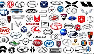 Image result for Chinese Car Manufacturer Logos