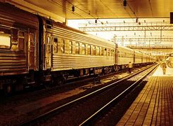Image result for Local Train Railway Station