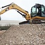 Image result for 2017 Cat 8 Ton Excavator