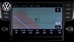 Image result for VW Navigation System