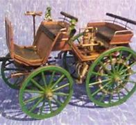 Image result for First Gas Powered Auto Mobile