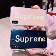 Image result for Supreme Phone Case XR